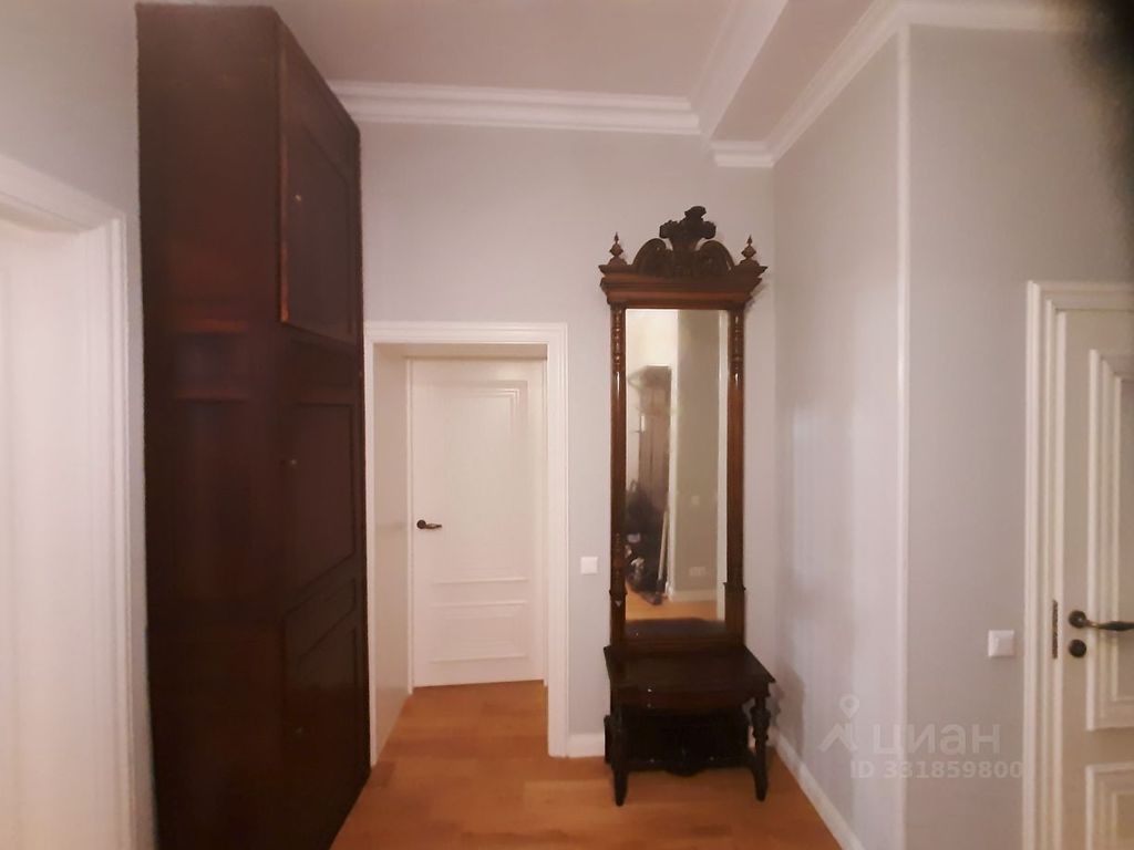 m. Belorusskaya: Apartment, 3-rooms