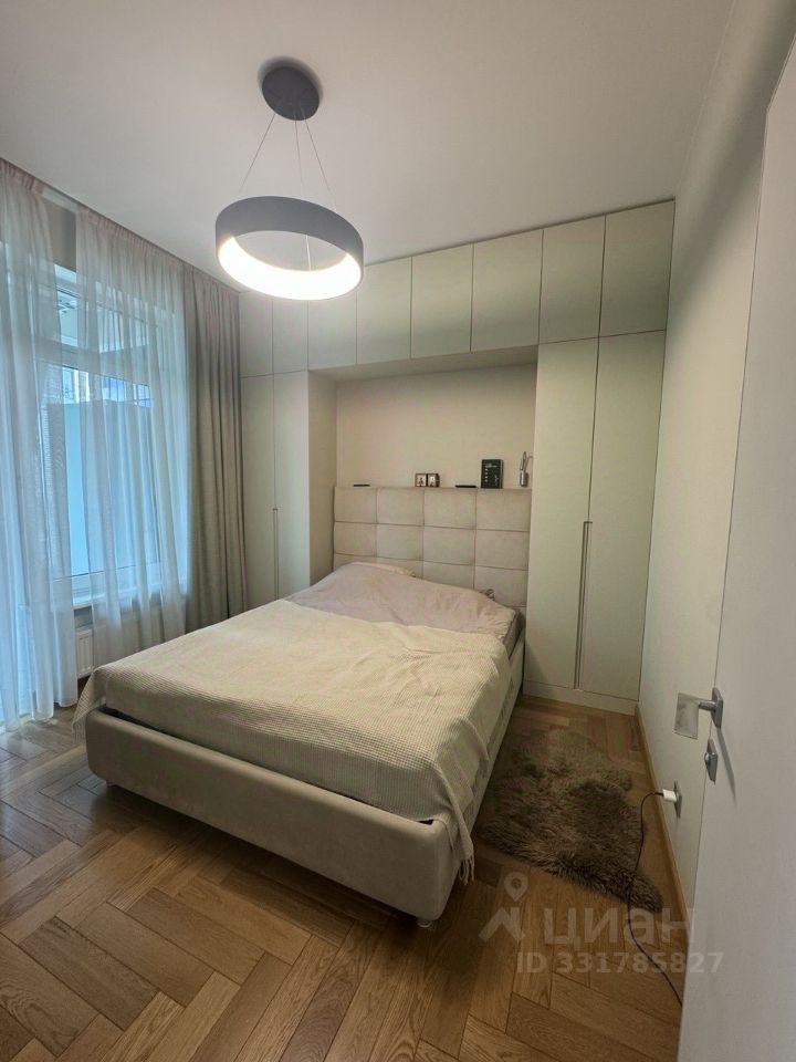 m. Delovoy tsentr (Vystavochnaya): Apartment, 2-rooms
