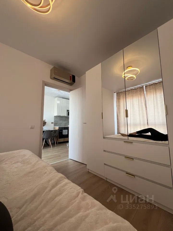 m. Volgogradsky prospekt: Apartment, 1-rooms