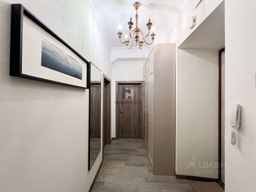 m. Mayakovskaya: Apartment, 2-rooms