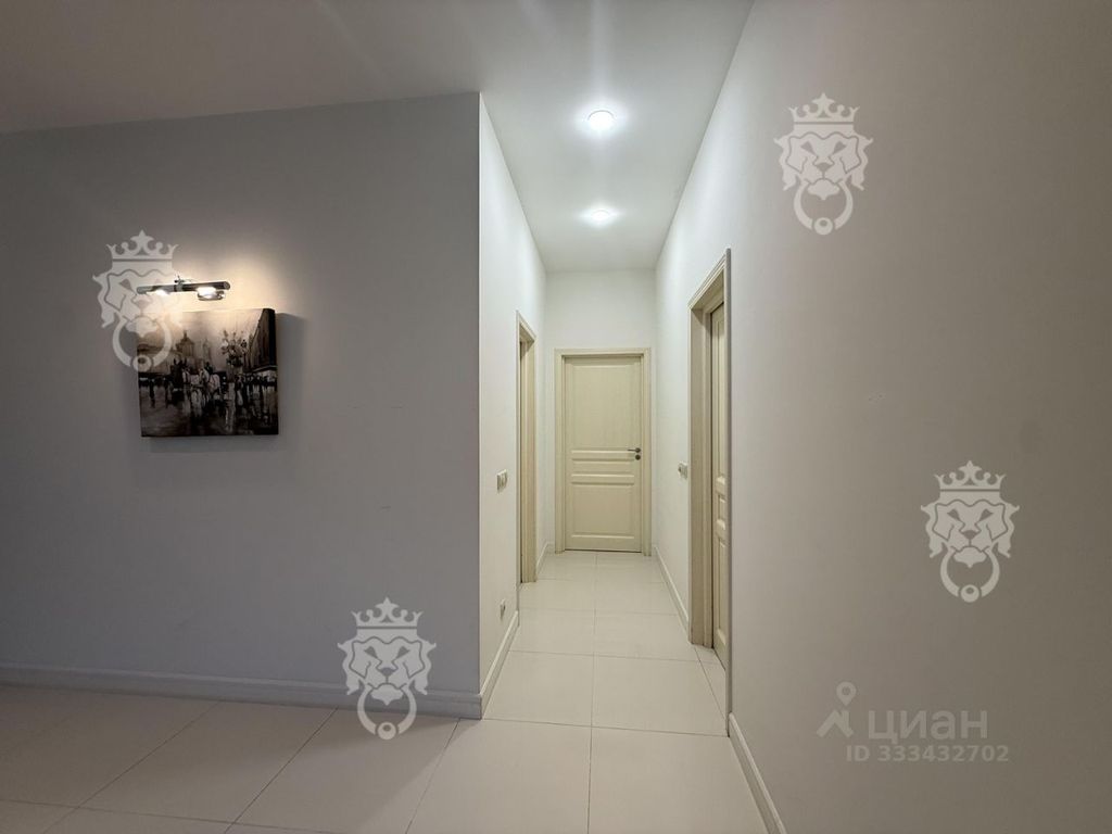 m. TsSKA: Apartment, 3-rooms