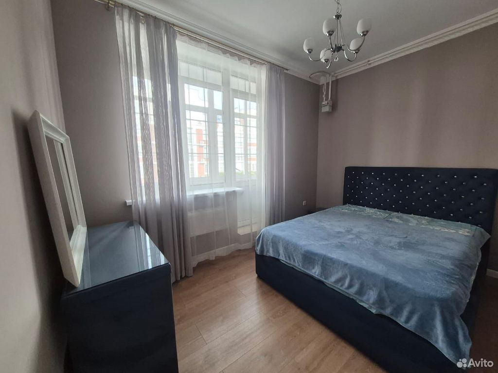 m. Scherbinka: Apartment, 3-rooms