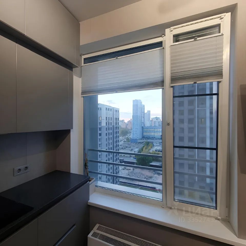 m. Khoroshevo: Apartment, 2-rooms
