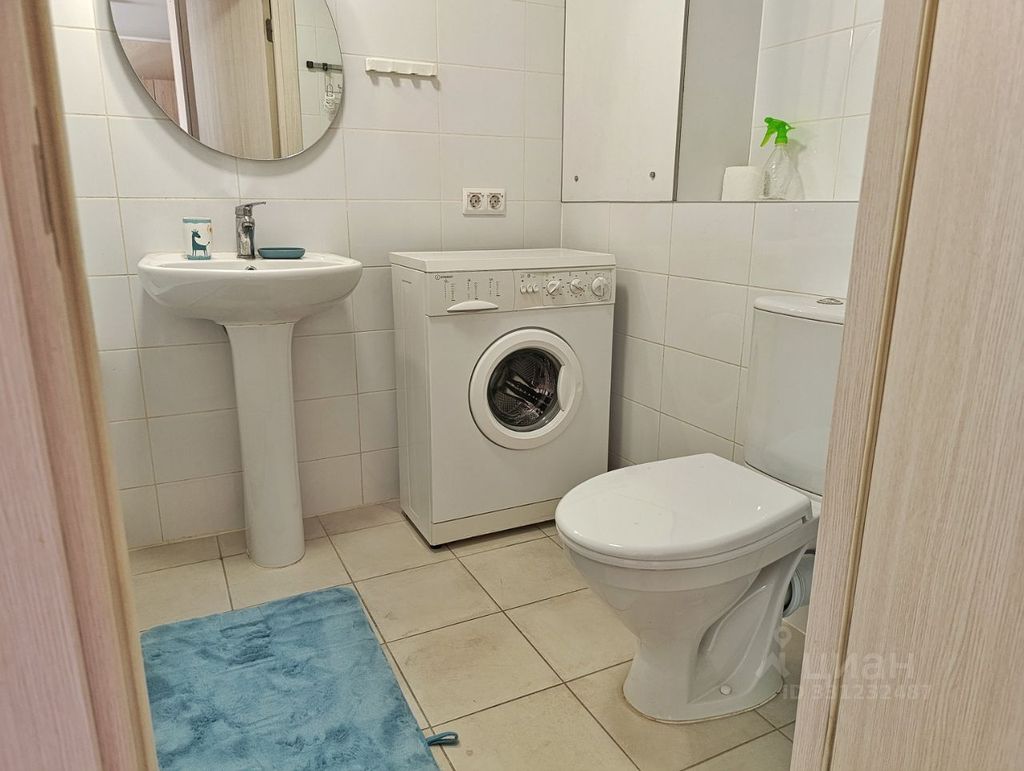 m. Ulitsa Dmitrievskogo: Apartment, 1-rooms