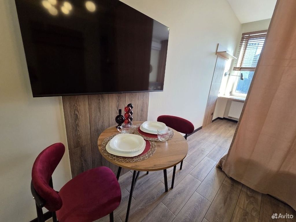 m. Volgogradsky prospekt: Apartment, studio
