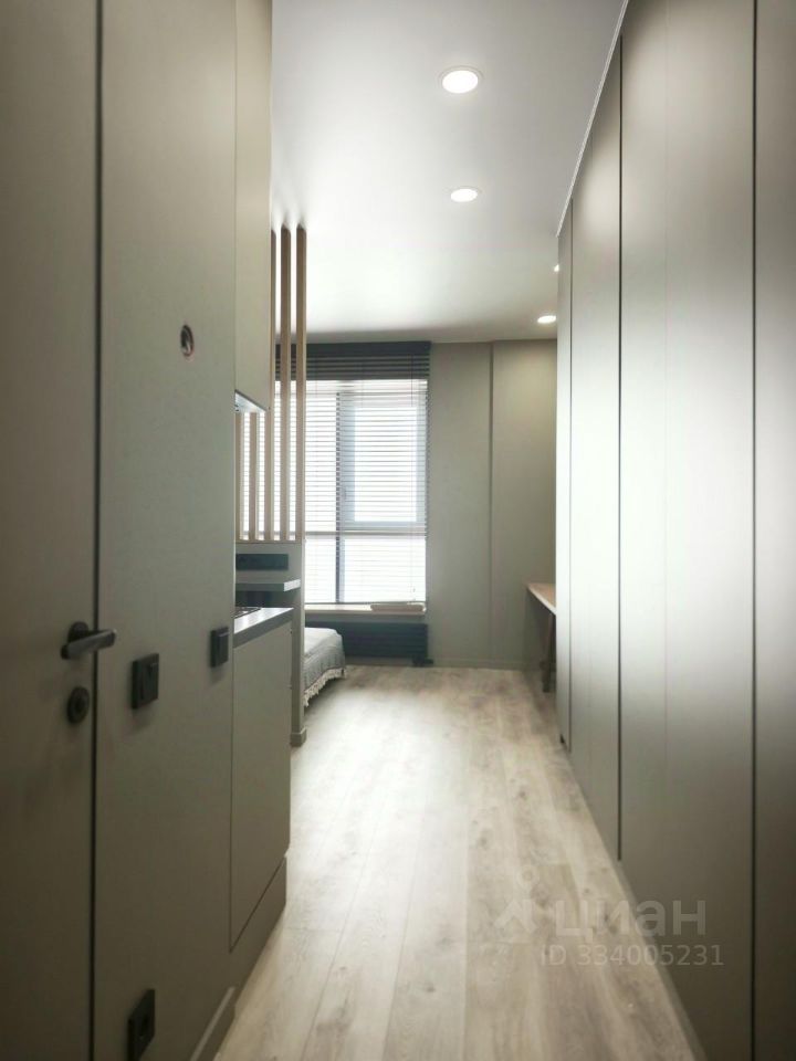 m. Alekseevskaya: Apartment, studio