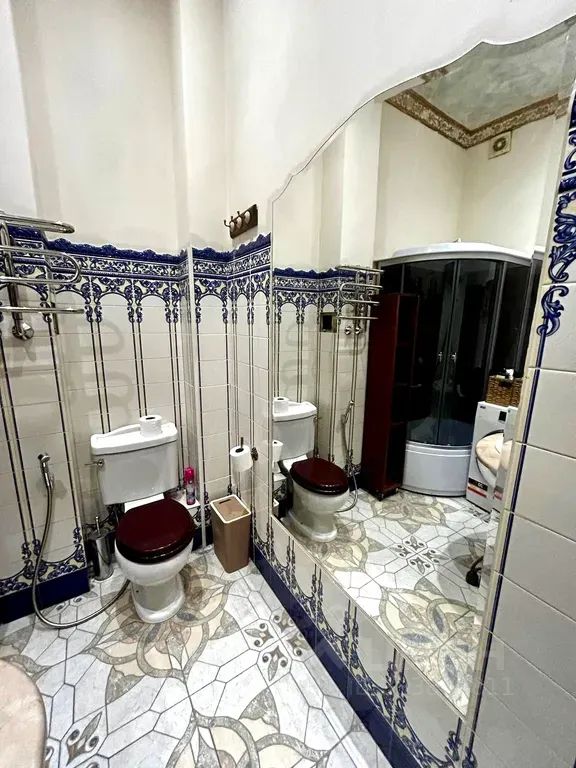 m. Sretensky bulvar: Apartment, 2-rooms