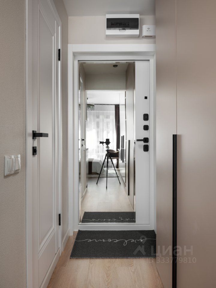 m. Aminyevskaya: Apartment, studio