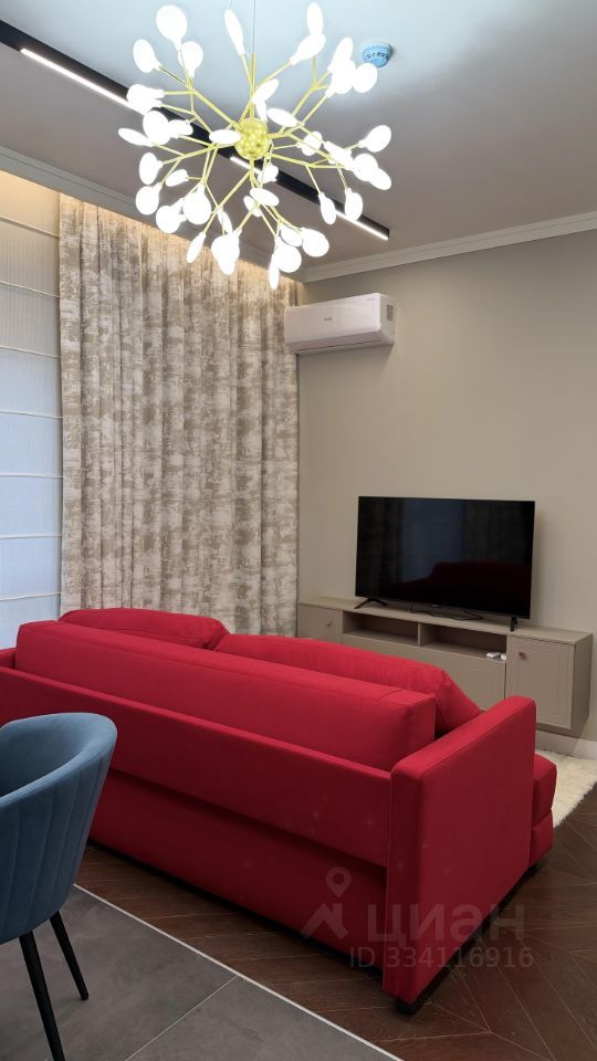 m. Alekseevskaya: Apartment, 2-rooms