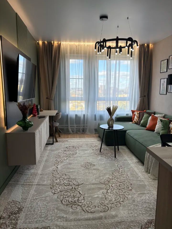 m. Levoberezhnaya: Apartment, 2-rooms