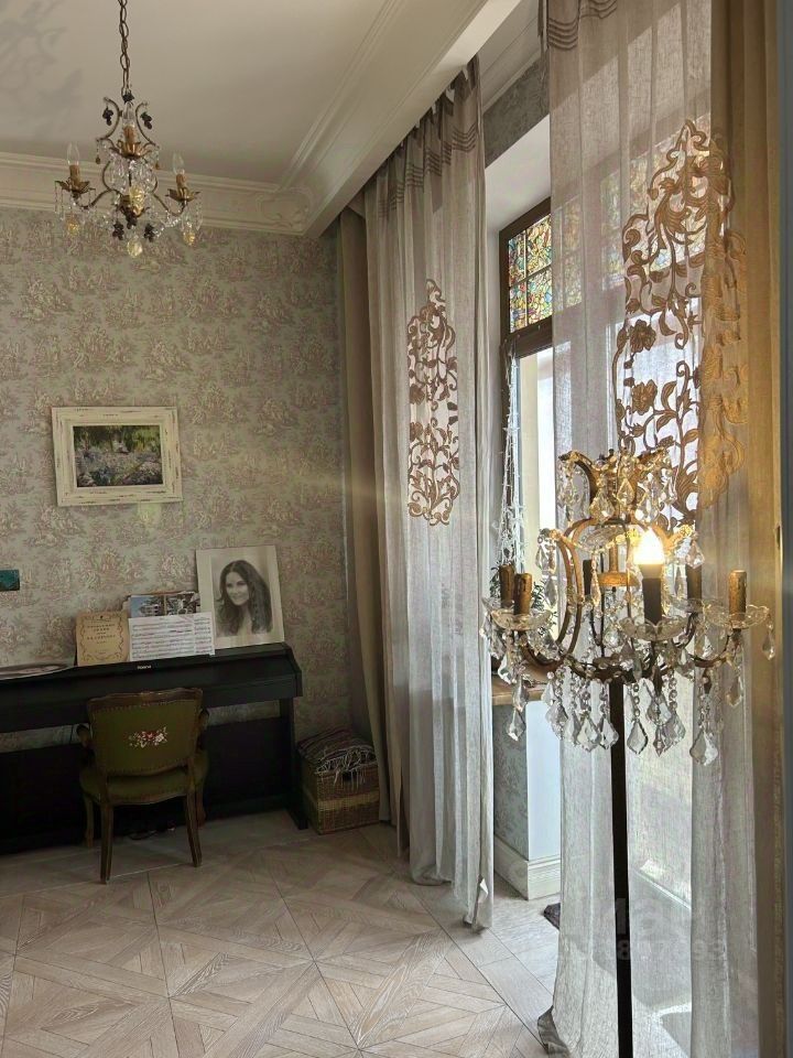m. Belorusskaya: Apartment, 3-rooms