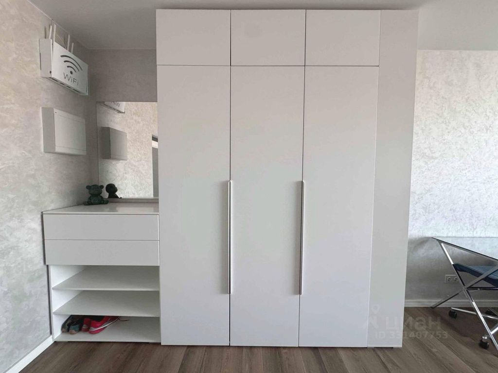 m. Odintsovo: Apartment, studio