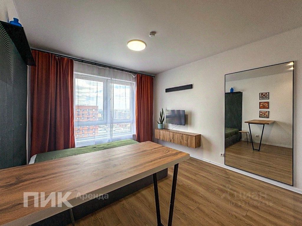 m. Vnukovo: Apartment, studio