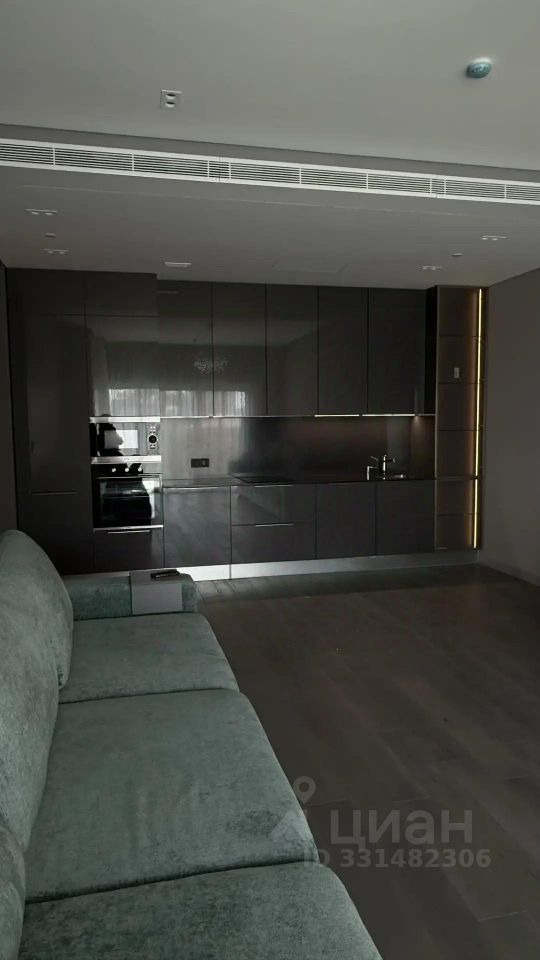 m. Krasnye vorota: Apartment, 3-rooms