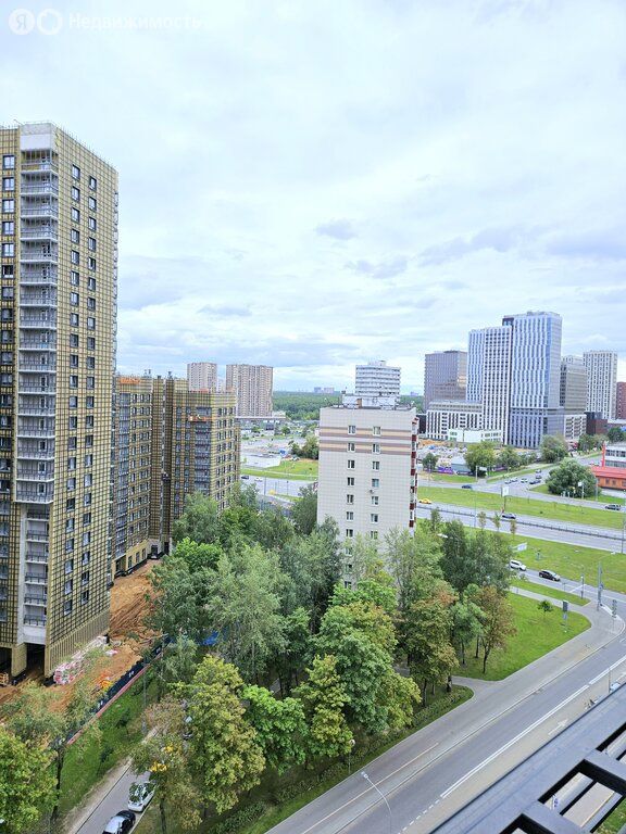 m. Ozernaya: Apartment, 1-rooms