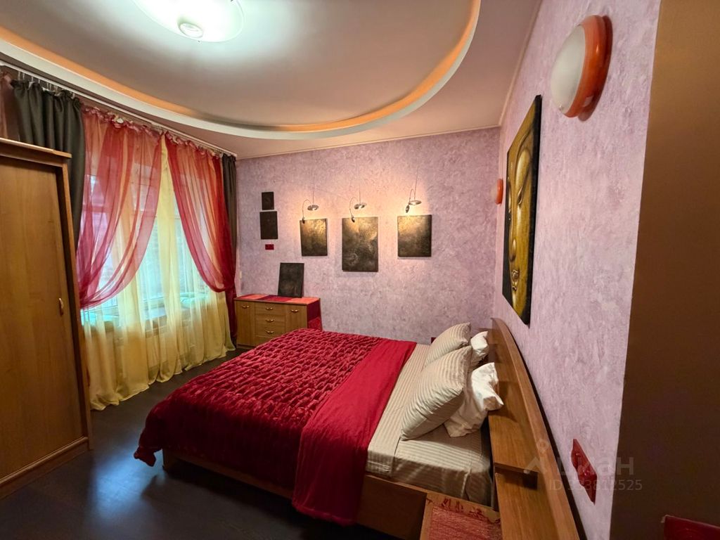m. Sokolniki: Apartment, 2-rooms