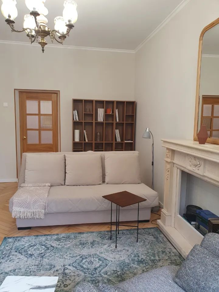 m. Universitet: Apartment, 2-rooms