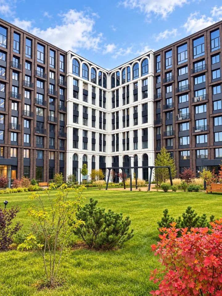 m. Skolkovo: Apartment, studio