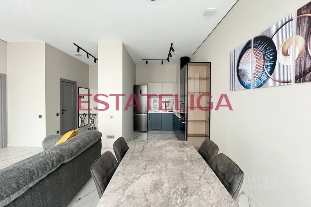 m. Zorge: Apartment, 2-rooms