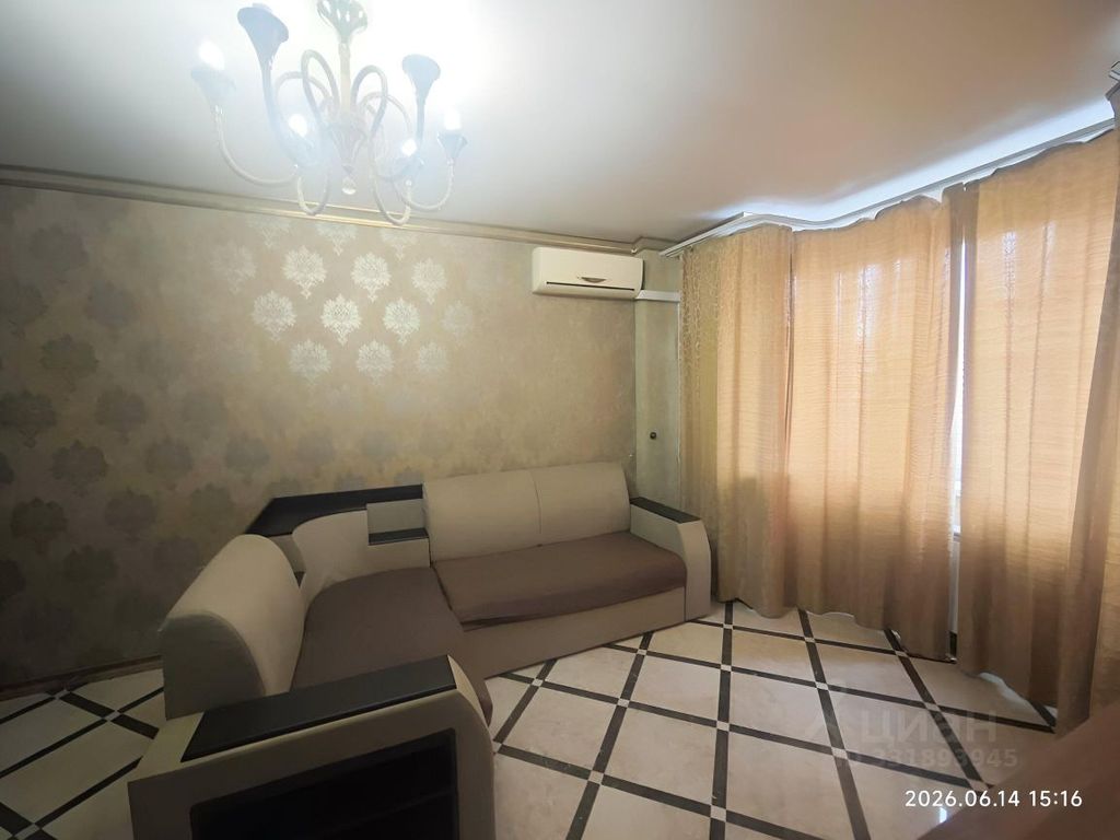 m. Lyubertsy I: Apartment, 2-rooms