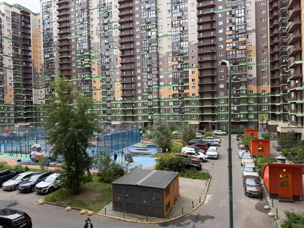 m. Planernaya: Apartment, 3-rooms