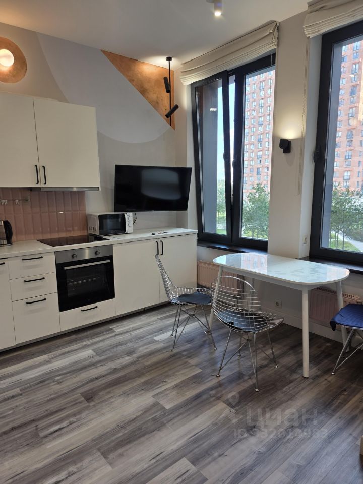 m. Fili: Apartment, studio