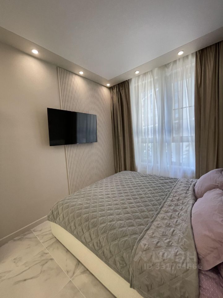 m. Shelepikha: Apartment, 2-rooms