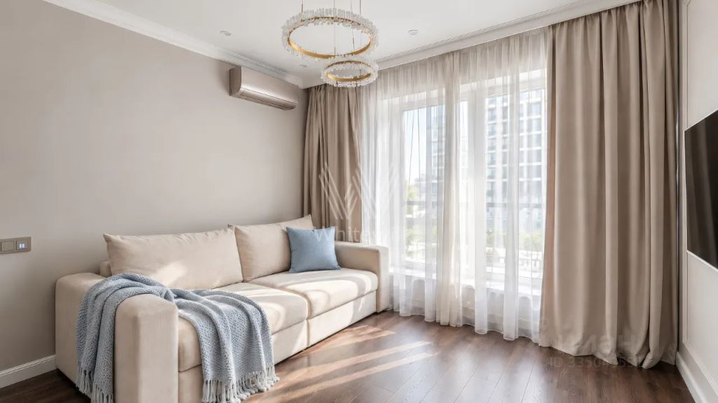 m. Aminyevskaya: Apartment, 1-rooms