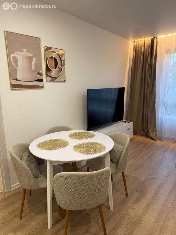 m. Nagatinskaya: Apartment, 1-rooms