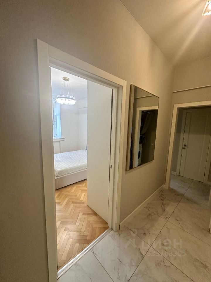 m. Sportivnaya: Apartment, 2-rooms