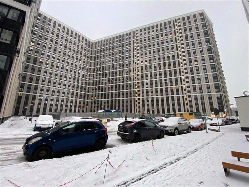 m. Oktyabrskoe pole: Apartment, 2-rooms