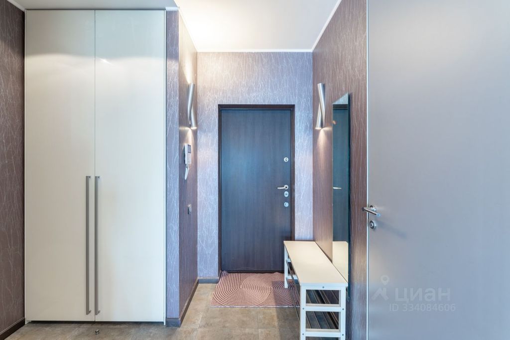 m. Bagrationovskaya: Apartment, 2-rooms
