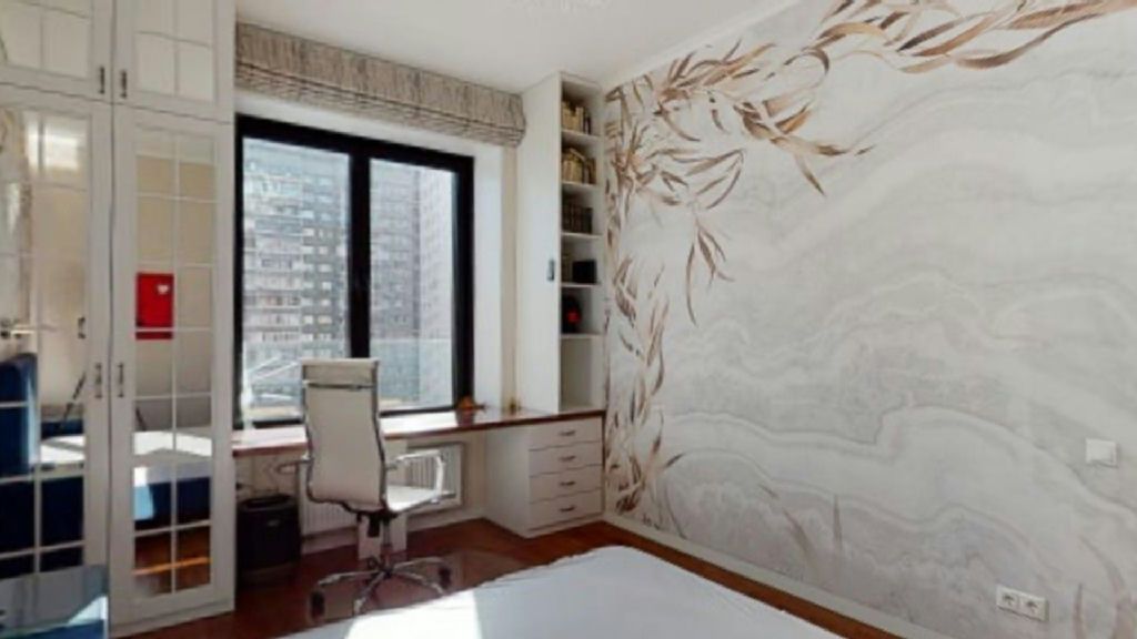m. Dinamo: Apartment, 2-rooms
