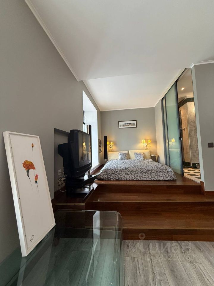 m. Park kultury: Apartment, 1-rooms