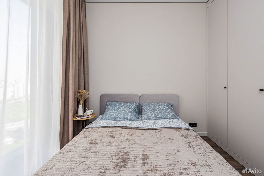 m. Michurinsky prospekt: Apartment, 2-rooms