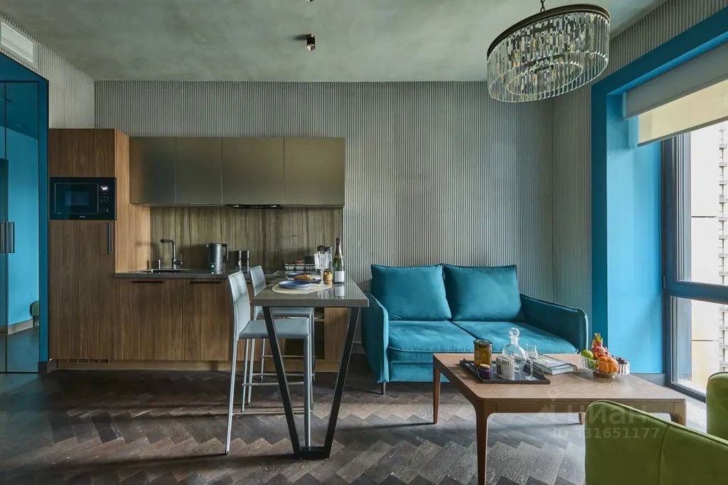 m. Ugreshskaya: Apartment, 1-rooms