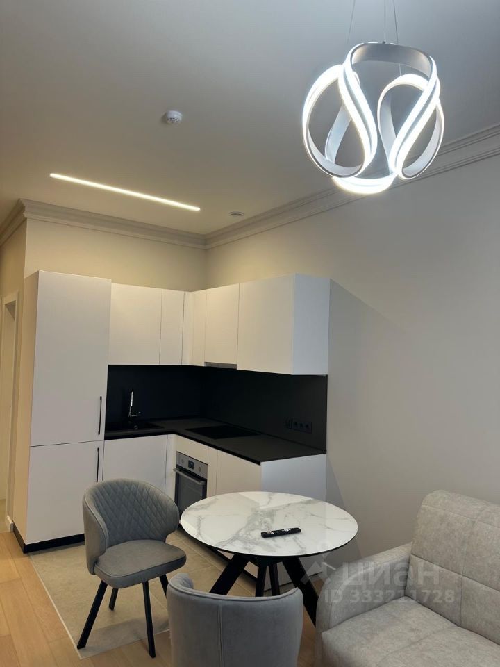 m. Aminyevskaya: Apartment, 2-rooms