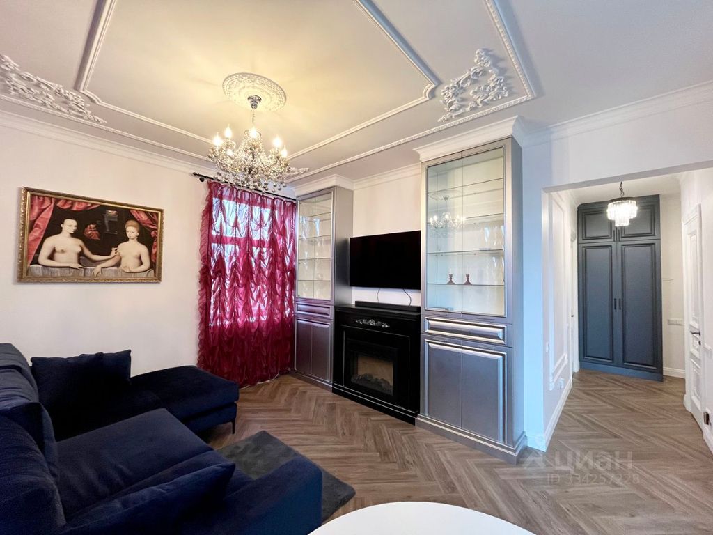 m. Voykovskaya: Apartment, 2-rooms