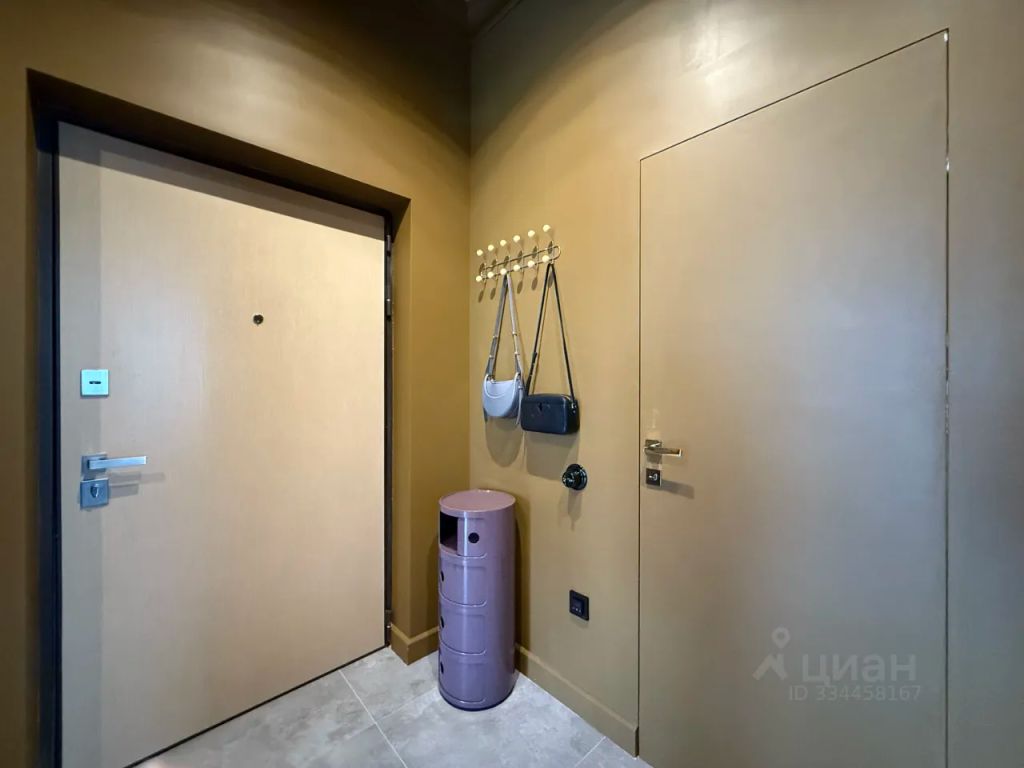 m. Khoroshevo: Apartment, 3-rooms