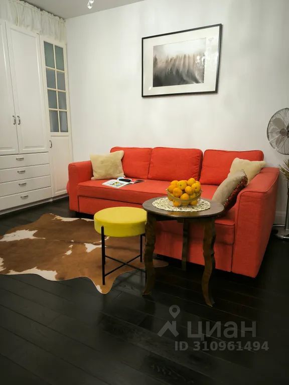 m. Khlebnikovo: Apartment, 2-rooms