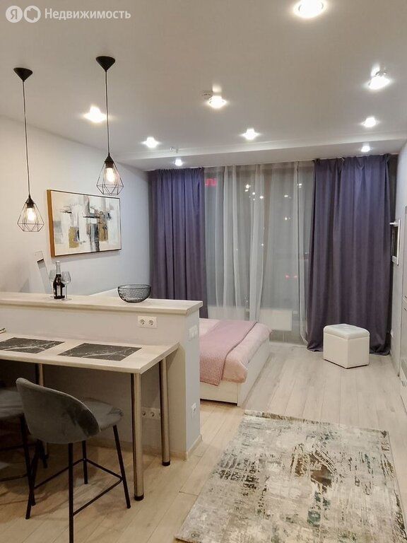 m. TsSKA: Apartment, studio