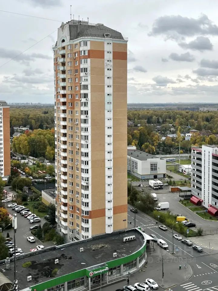 m. Filatov lug: Apartment, 1-rooms
