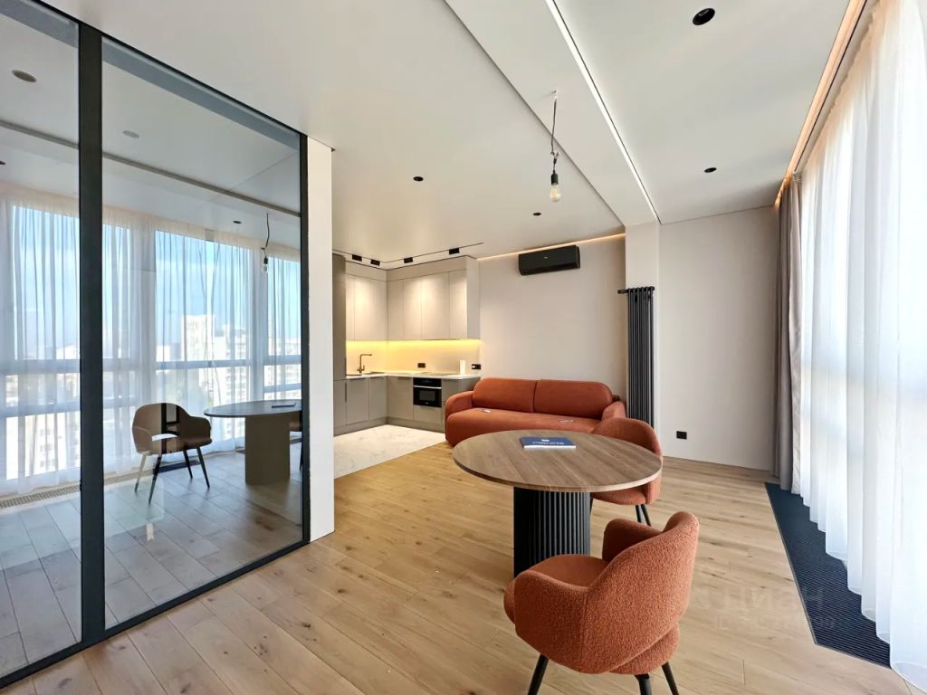 m. Khoroshevskaya: Apartment, 2-rooms