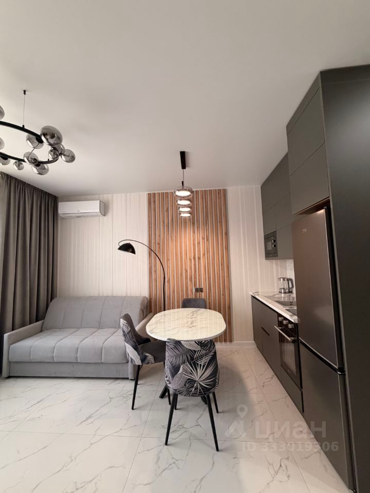 m. Terekhovo: Apartment, studio