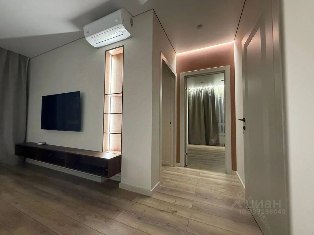 m. Park Pobedy: Apartment, 2-rooms