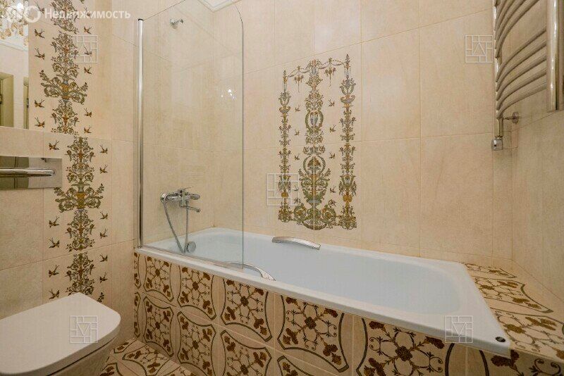 m. Frunzenskaya: Apartment, 4-rooms
