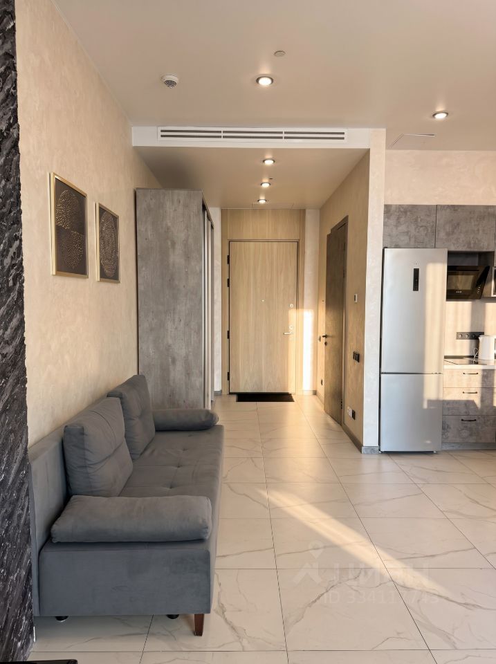 m. Testovskaya: Apartment, 1-rooms