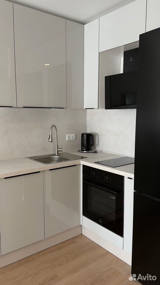 m. Sviblovo: Apartment, 1-rooms