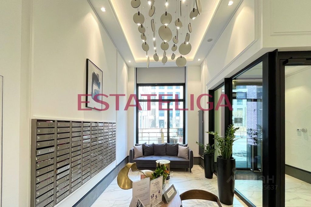 m. Fili: Apartment, 1-rooms