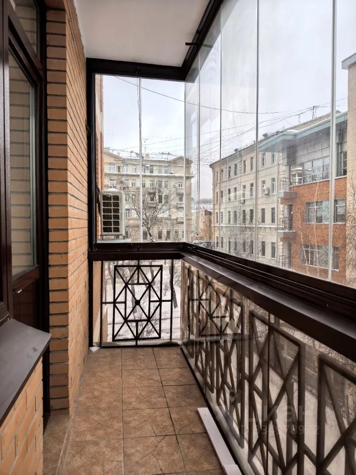 m. Sukharevskaya: Apartment, 2-rooms